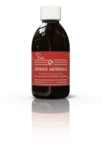 DETENTE ARTERIELLE