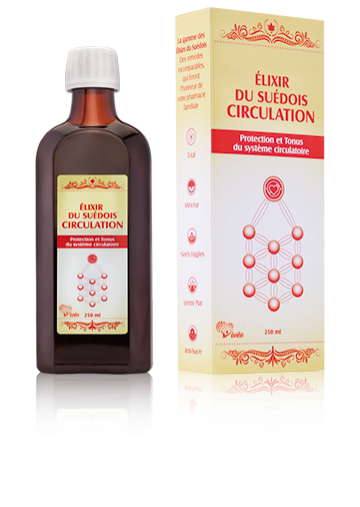 ELIXIR DU SUEDOIS CIRCULATION